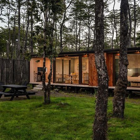 Carintia Cabins 巴拉斯港 外观 照片