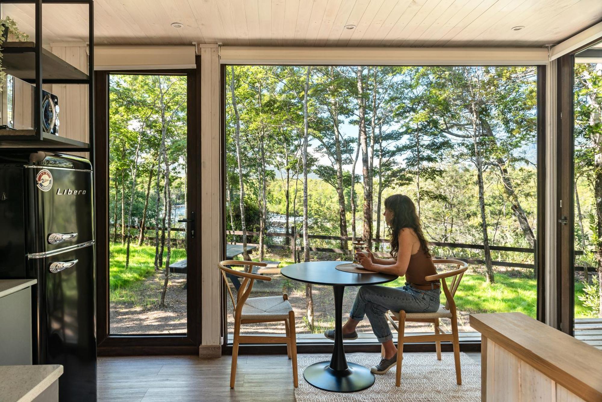 Carintia Cabins 巴拉斯港 外观 照片