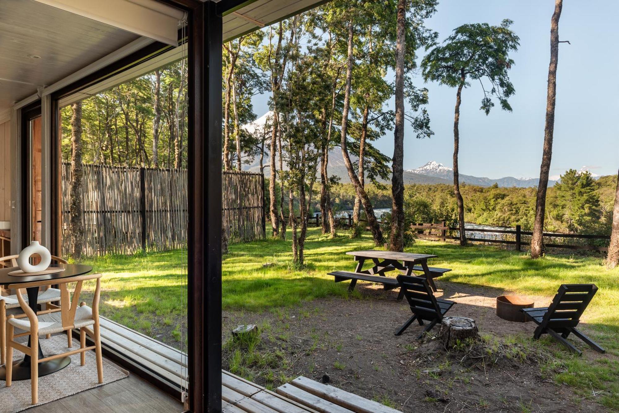 Carintia Cabins 巴拉斯港 外观 照片