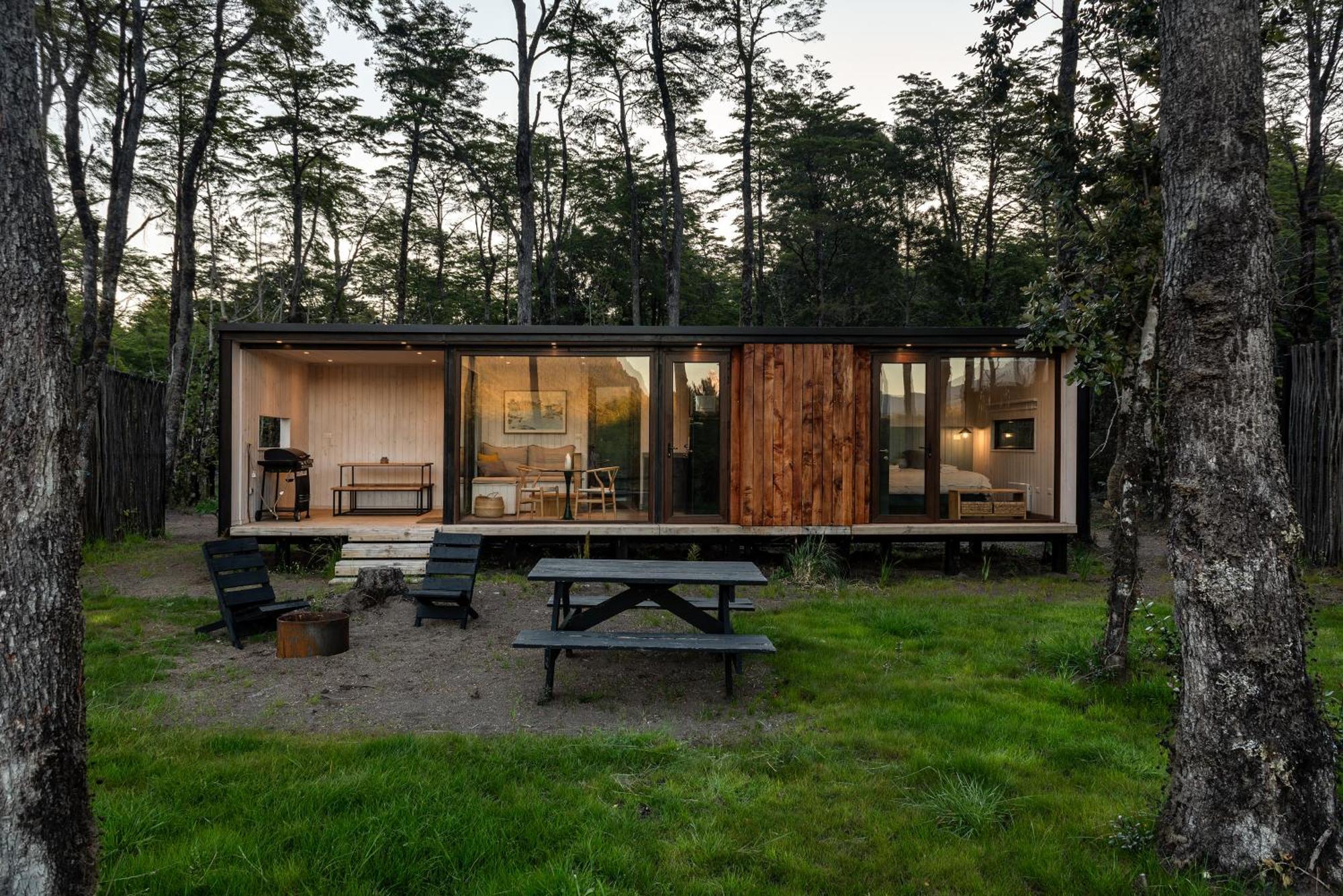 Carintia Cabins 巴拉斯港 外观 照片