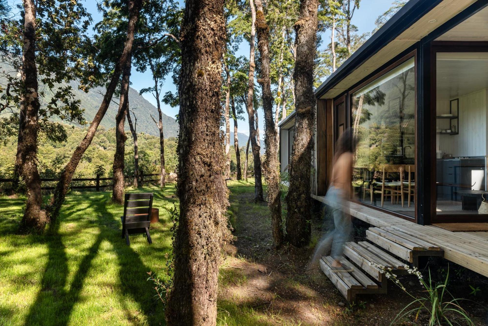 Carintia Cabins 巴拉斯港 外观 照片