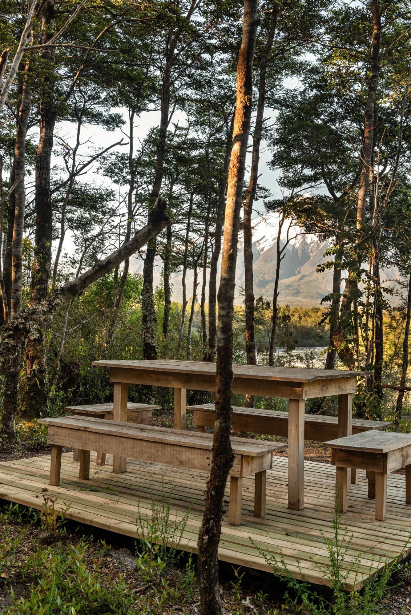 Carintia Cabins 巴拉斯港 外观 照片