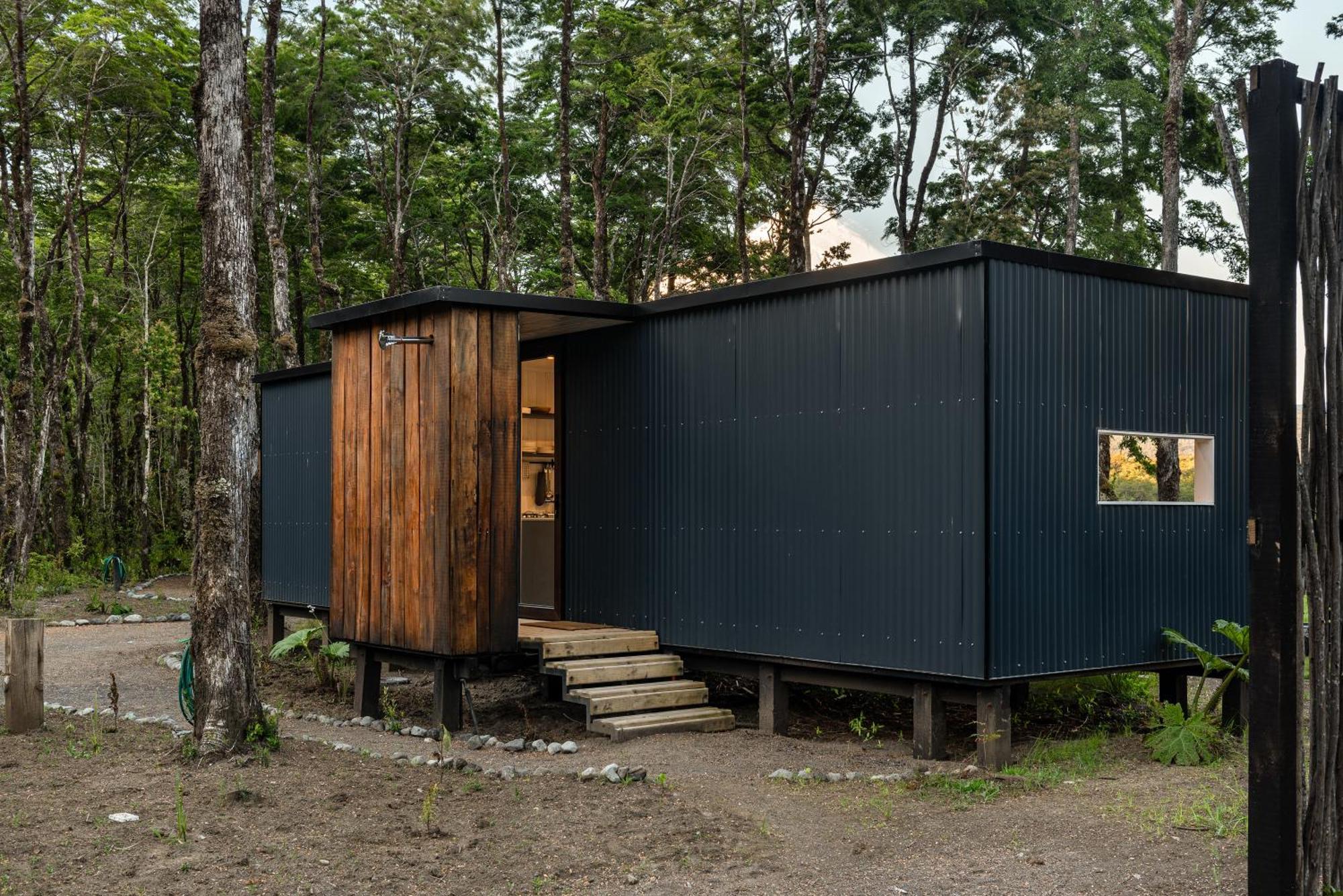 Carintia Cabins 巴拉斯港 外观 照片