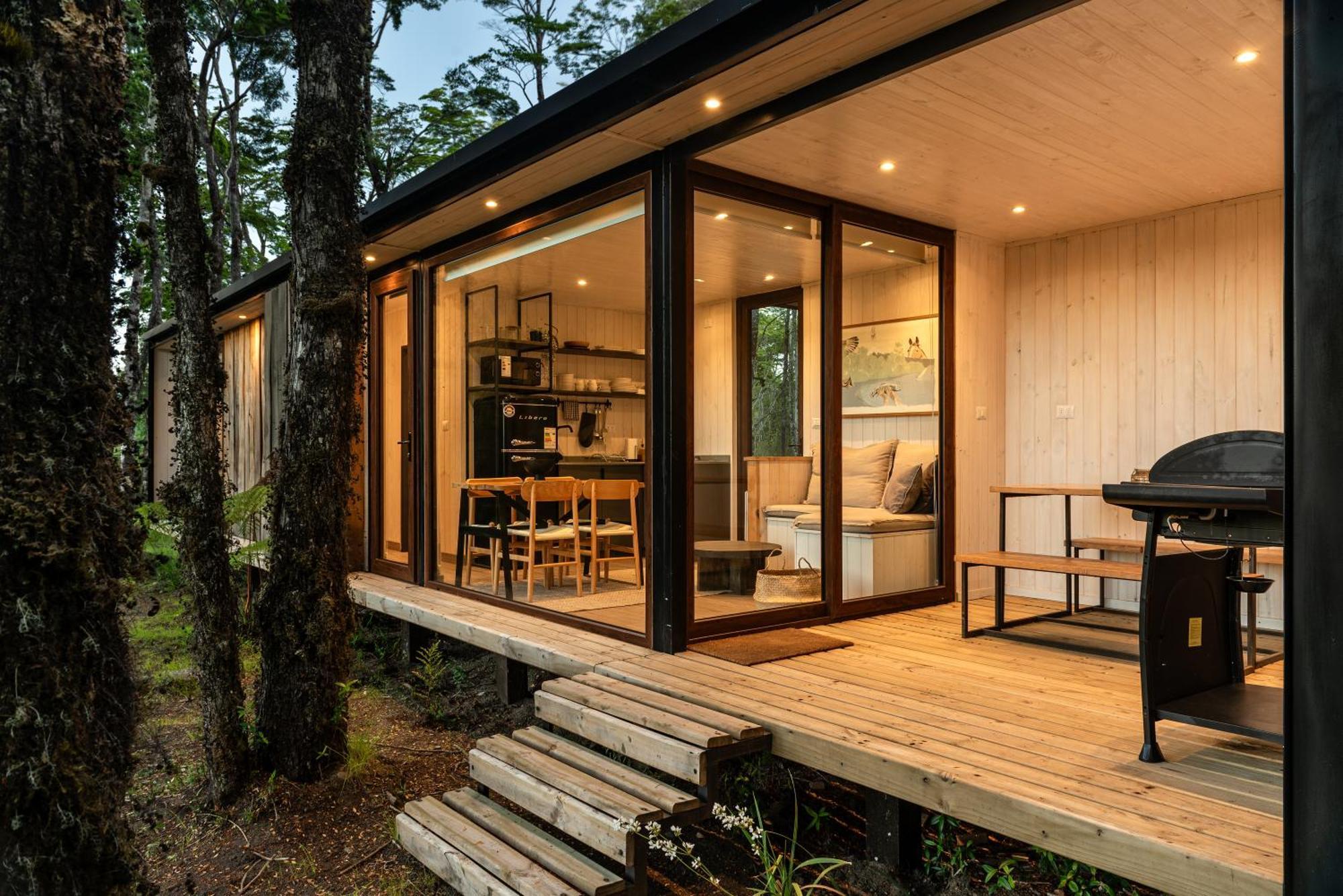 Carintia Cabins 巴拉斯港 外观 照片