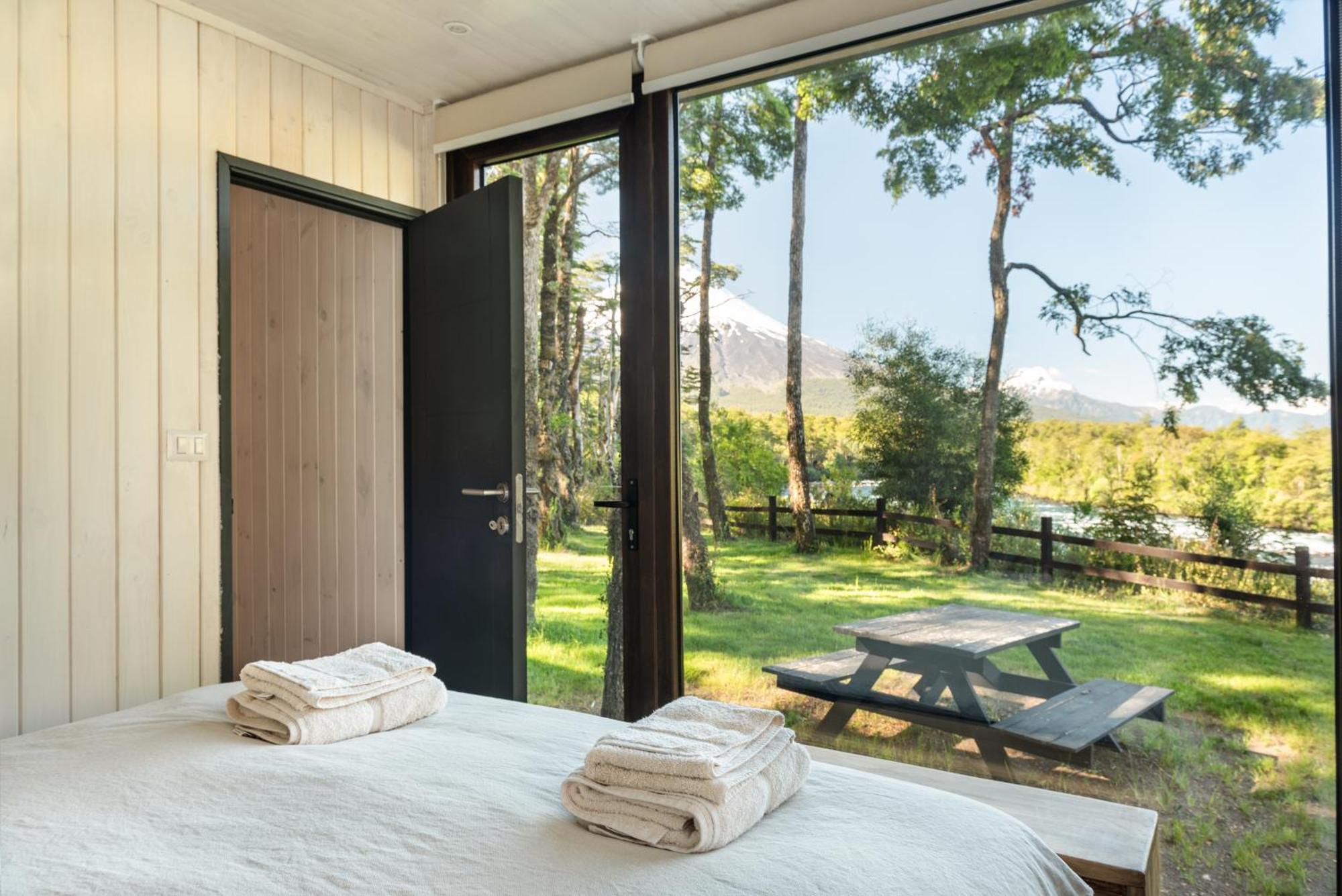 Carintia Cabins 巴拉斯港 外观 照片