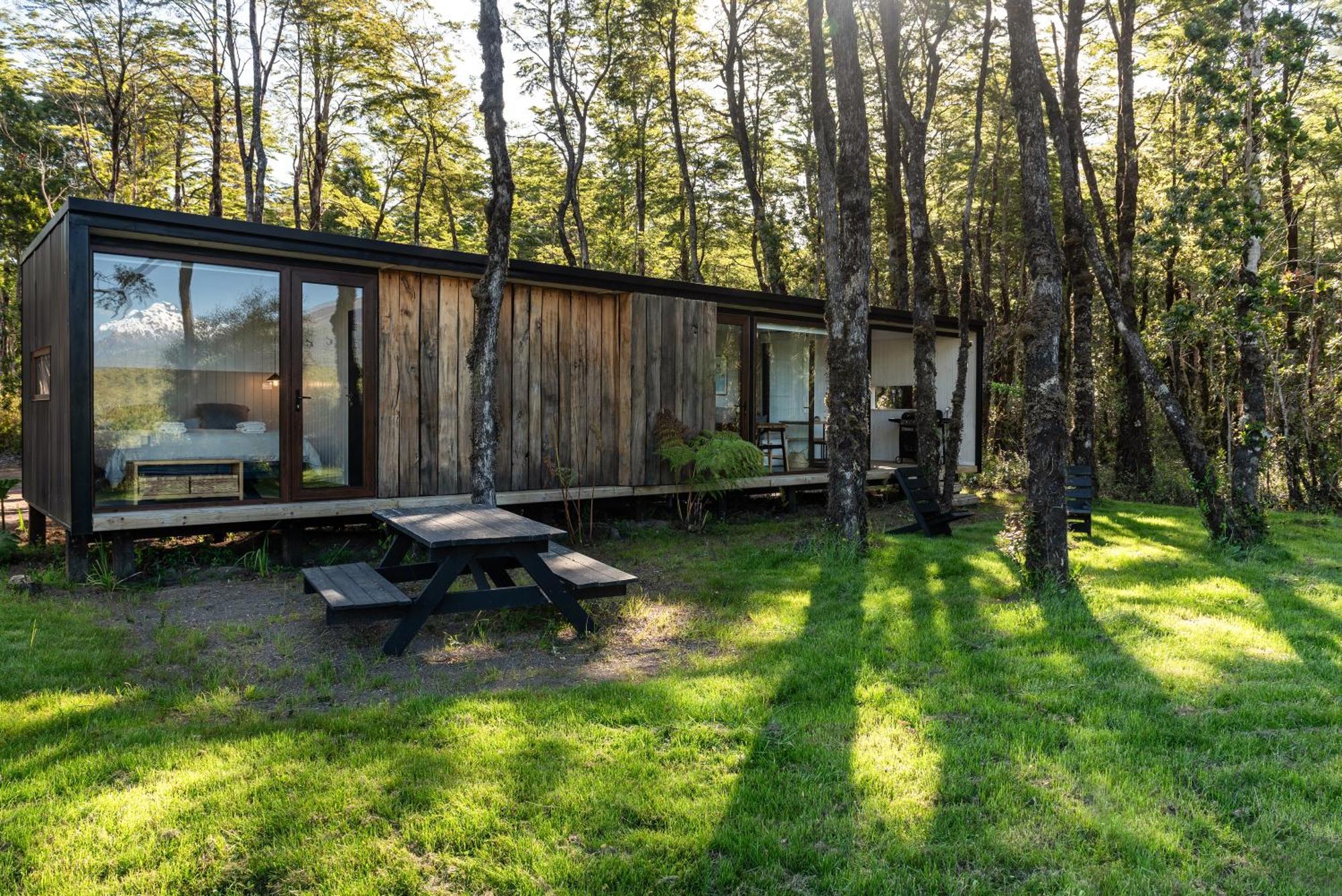 Carintia Cabins 巴拉斯港 外观 照片