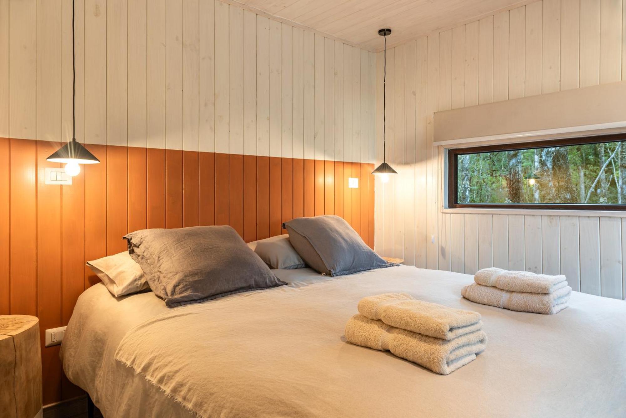 Carintia Cabins 巴拉斯港 外观 照片